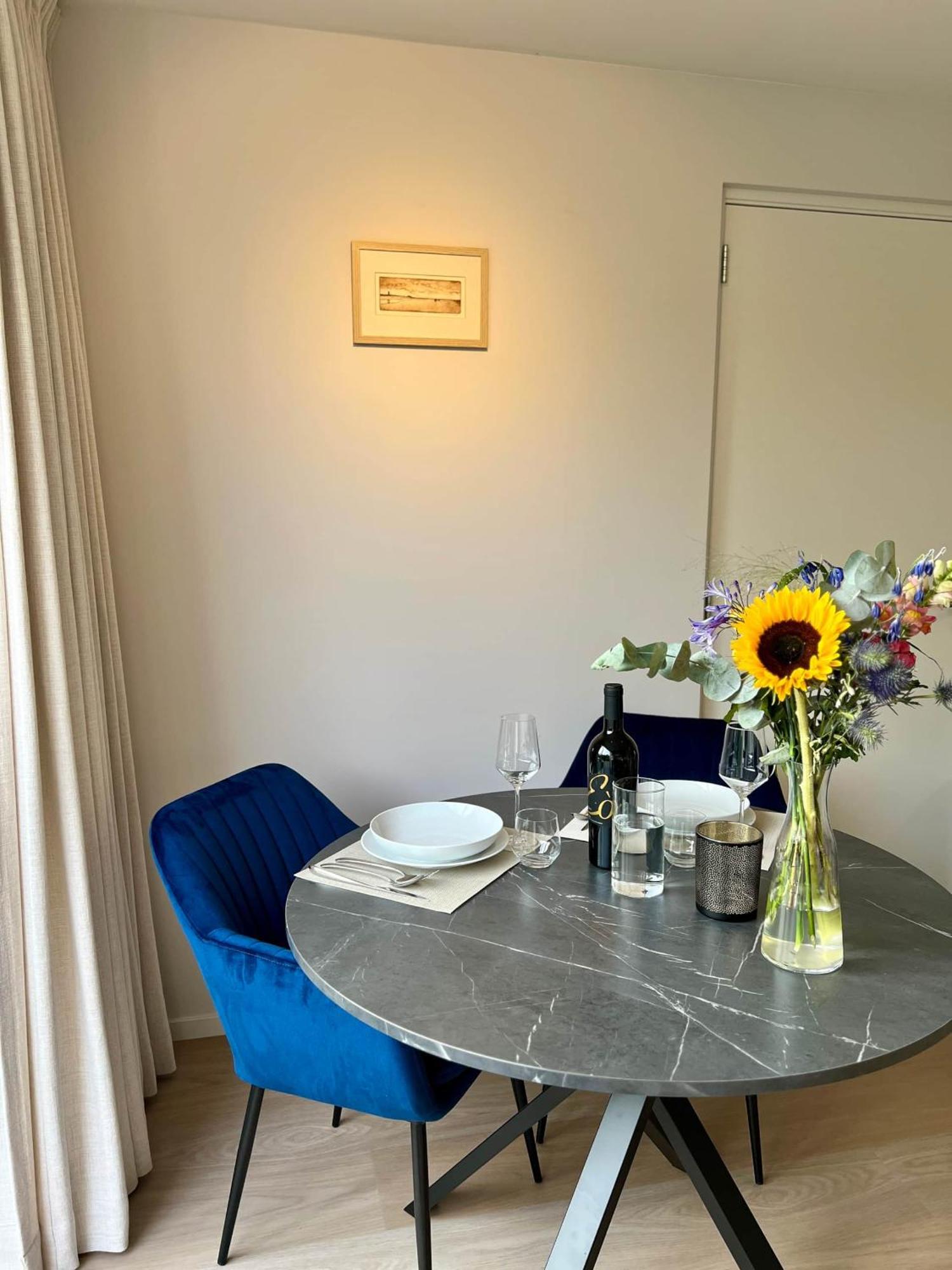 Juliette Domburg Apartment Екстериор снимка