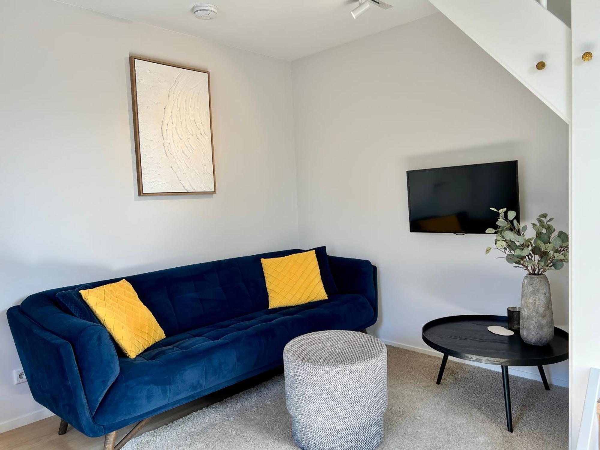 Juliette Domburg Apartment Екстериор снимка